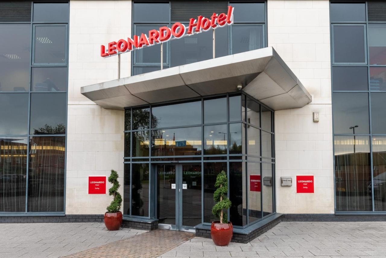 Leonardo Hotel Derby Exterior foto