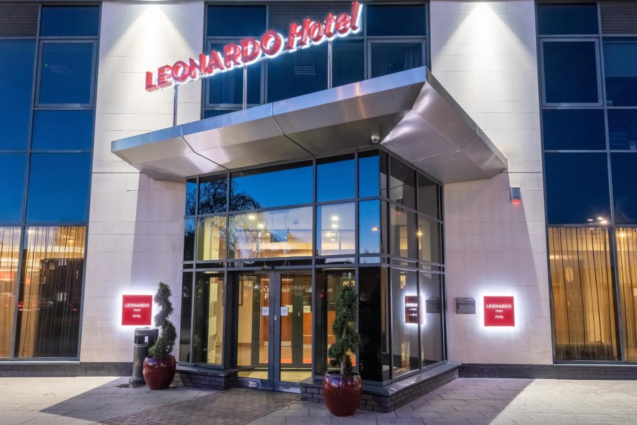 Leonardo Hotel Derby Exterior foto