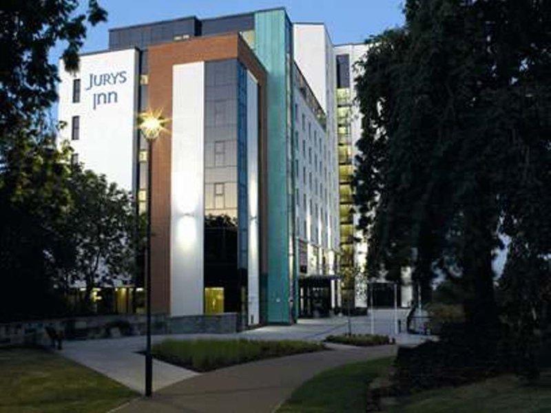 Leonardo Hotel Derby Exterior foto