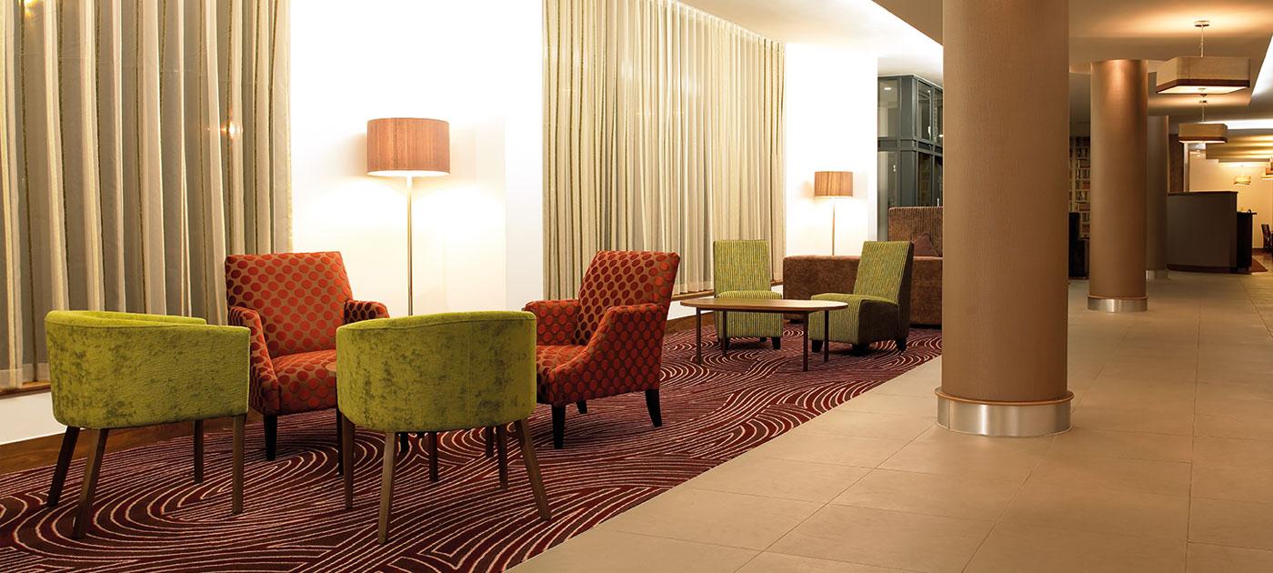 Leonardo Hotel Derby Exterior foto