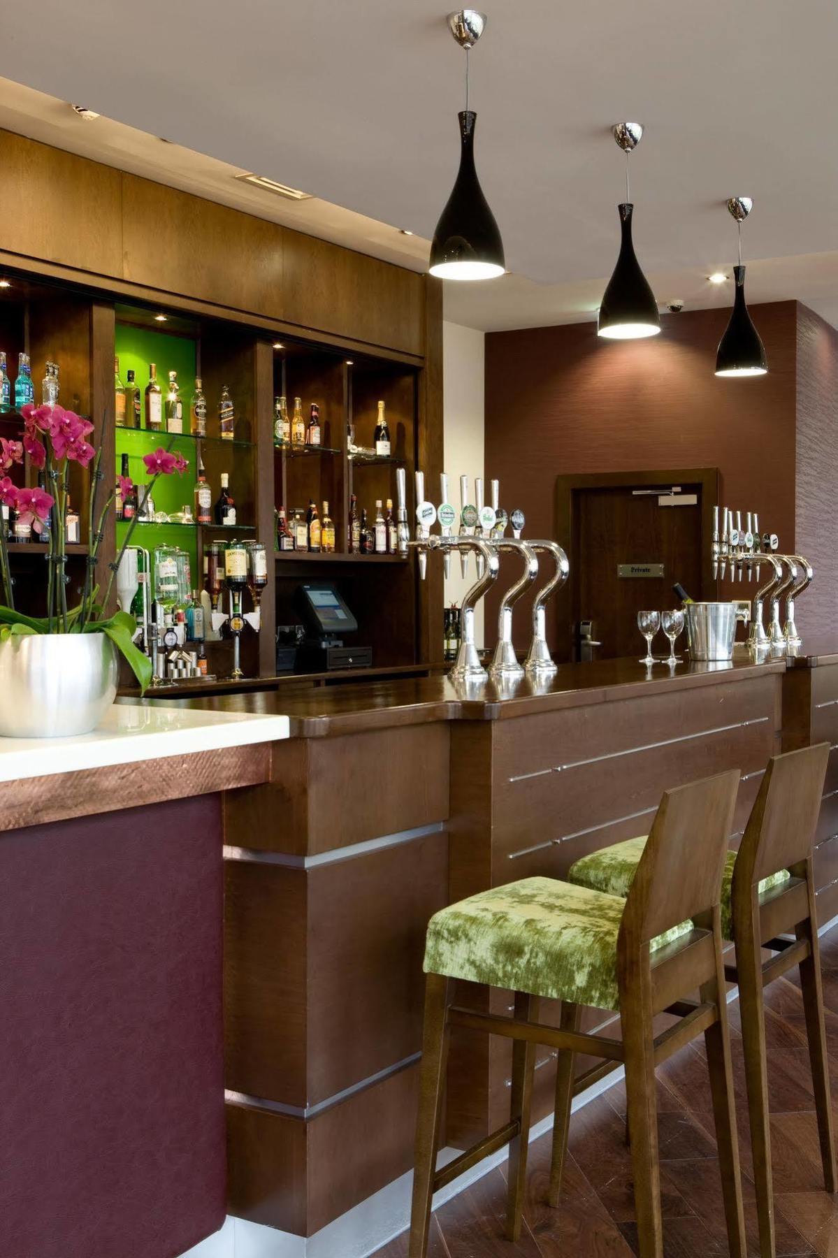 Leonardo Hotel Derby Restaurante foto